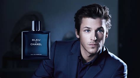 bleu de chanel advert actor.